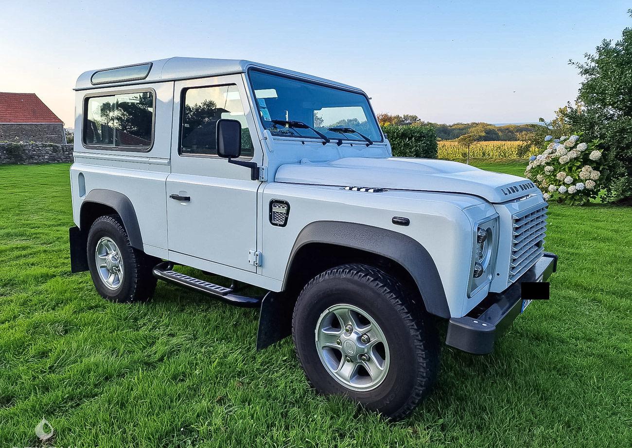 Land Rover Defender 2011 à vendre – 4x4 Britannique Iconique