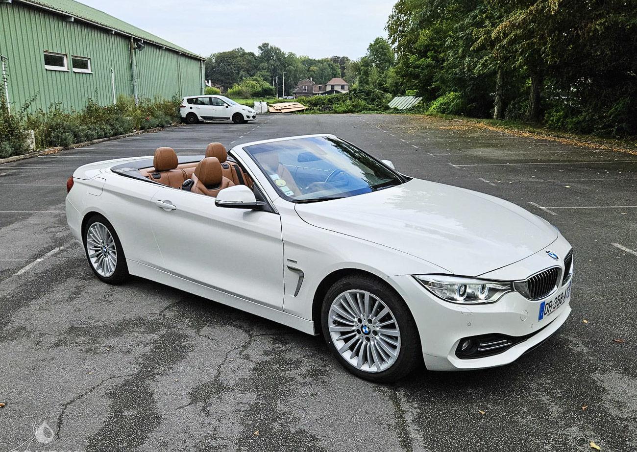 BMW 4er 2015 F32 F33 F36 zu verkaufen – Sportliches Luxus Coupé