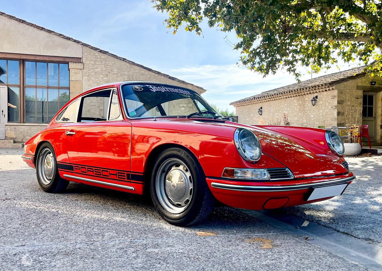 Porsche 911 Classic (901) 1968 zu verkaufen – Luftgekühlter Klassiker