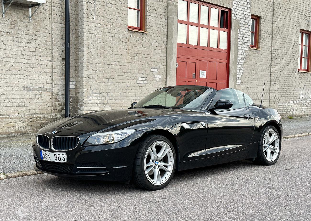 2012 BMW Z4 Roadster E89 for Sale – Turbocharged Luxury Convertible