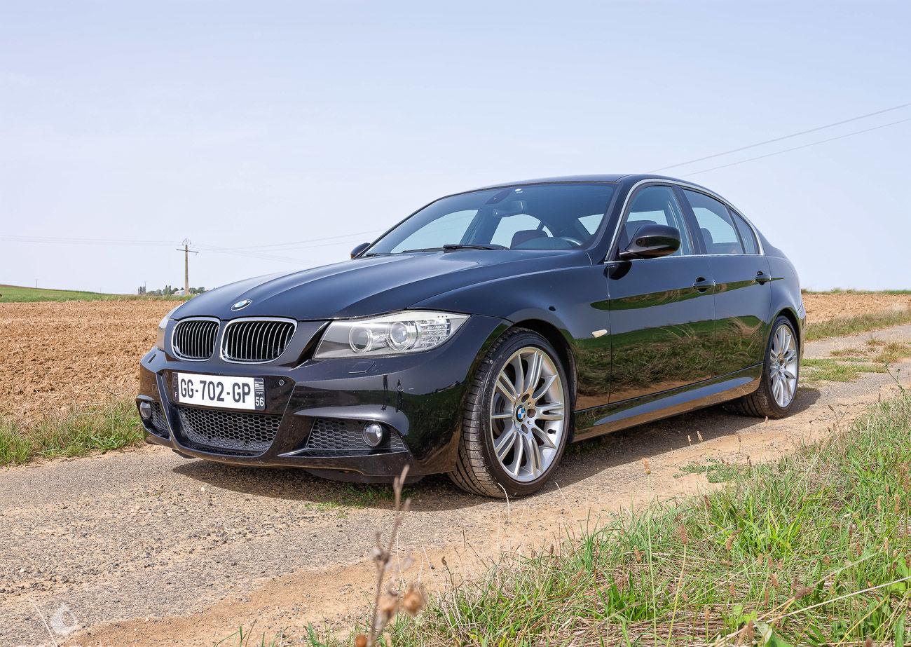 BMW 3er E90 E91 E92 E93 2010 zu verkaufen – Dynamischer Klassiker