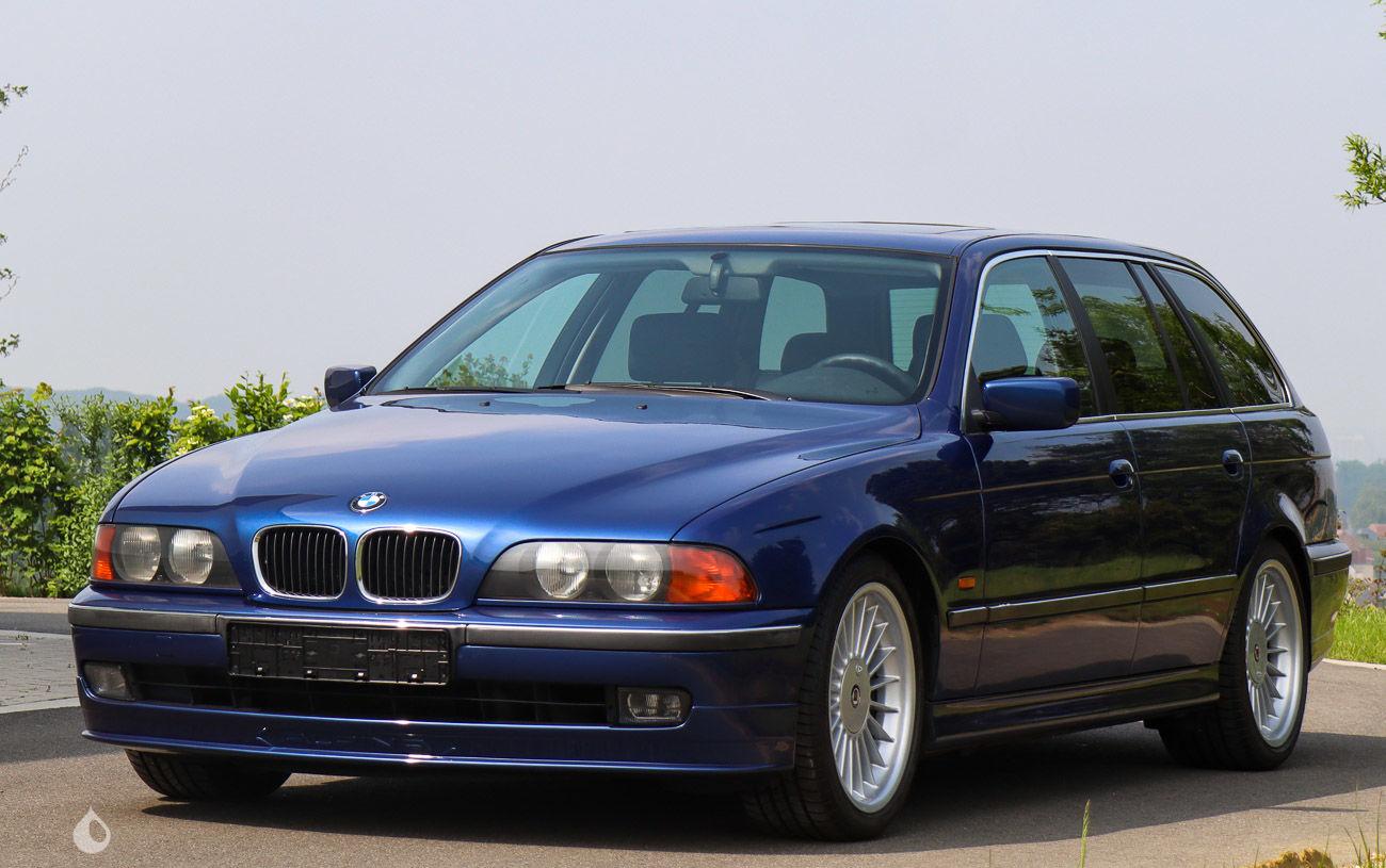 1999 Alpina E39 for Sale – Rare BMW Performance Executive