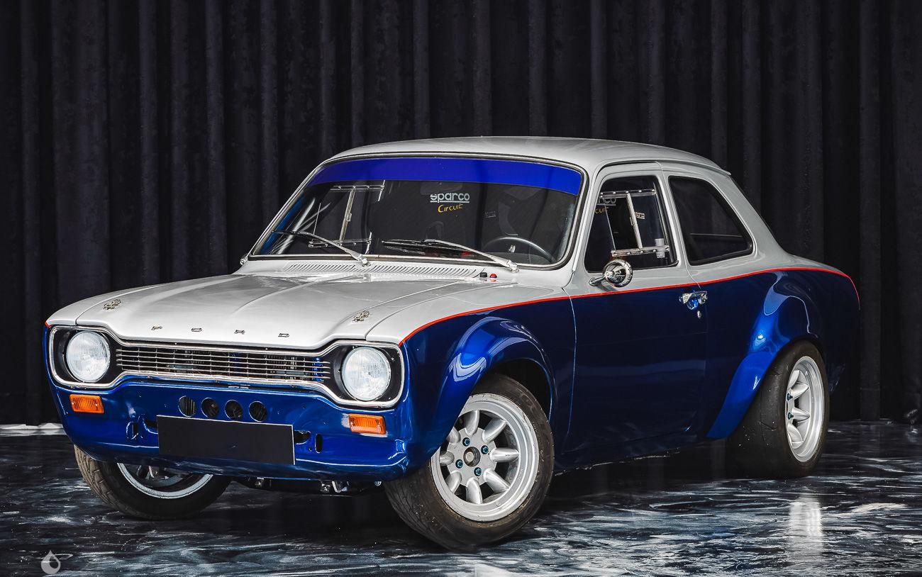 1974 Ford Escort for Sale – Classic Rally-Bred Icon