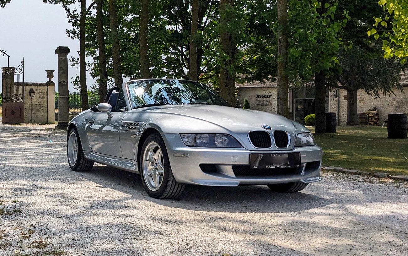 BMW Z3 Roadster 1997 à vendre – Cabriolet Youngtimer