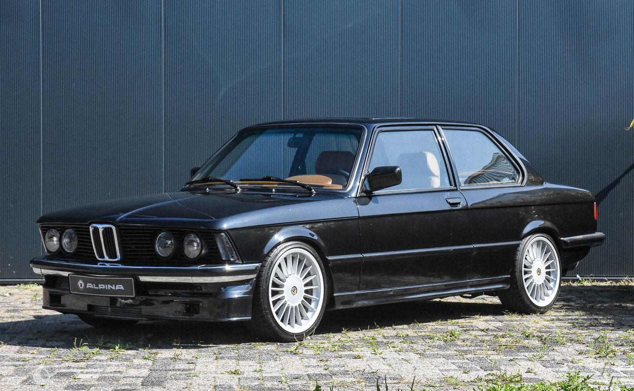BMW Série 3 E21 1982 à vendre – Berline Classique Allemande