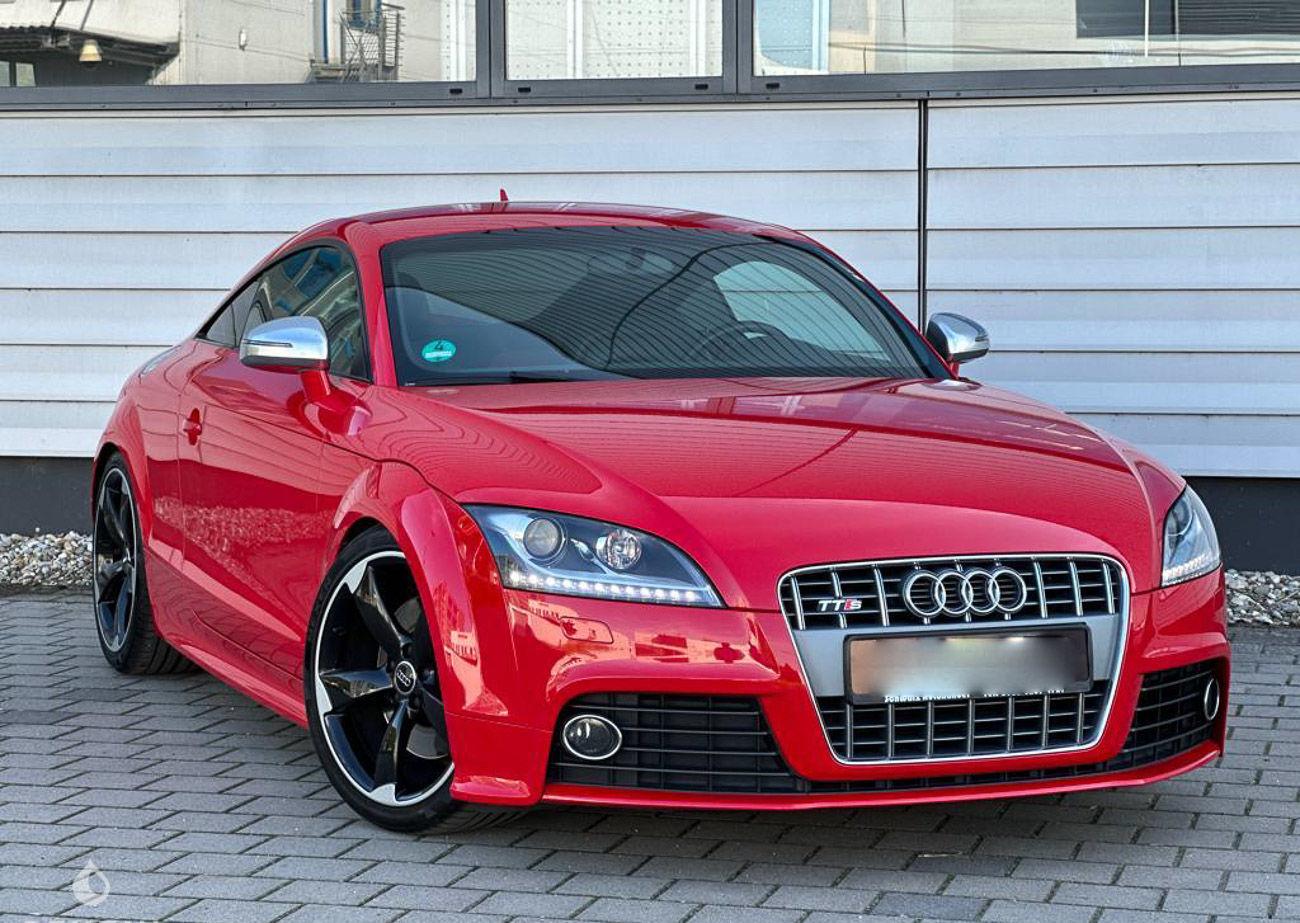 Audi TT 8J 2008 à vendre – Coupé Sportif Turbo