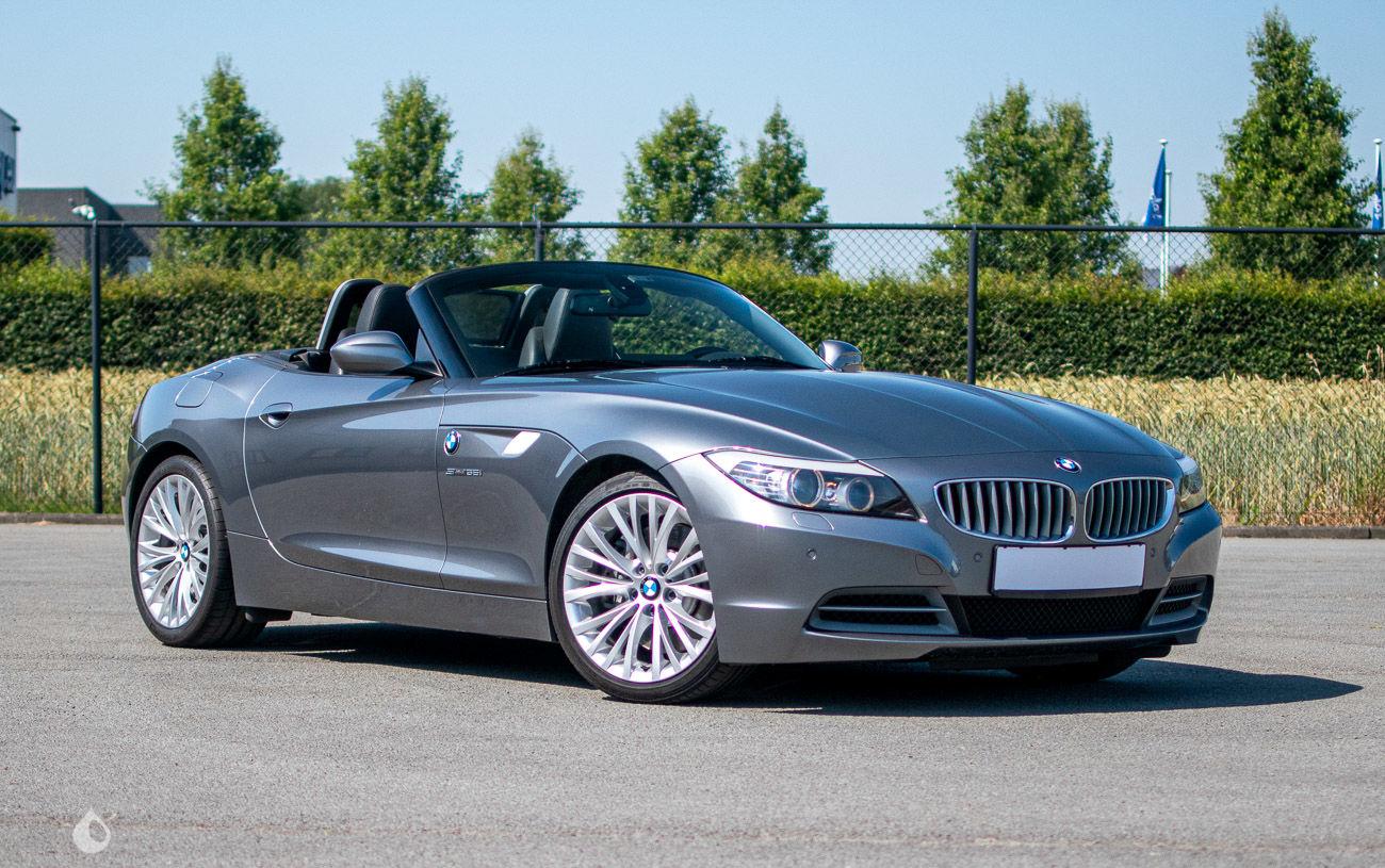 2009 BMW Z4 Roadster E89 for Sale – Luxury German Convertible