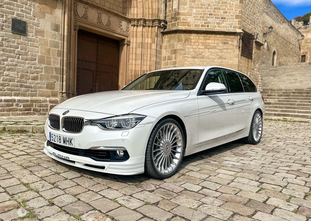 Alpina B3 F30 F31 2017 à vendre – Berline BMW Exclusive