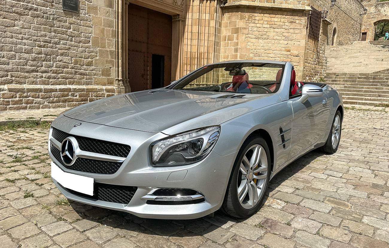 2016 Mercedes-Benz SL R231 for Sale – Luxury Grand Touring Convertible