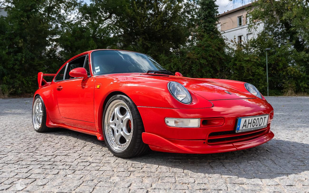 1995 Porsche 911 Type 993 for Sale – Last Air-Cooled 911 Classic