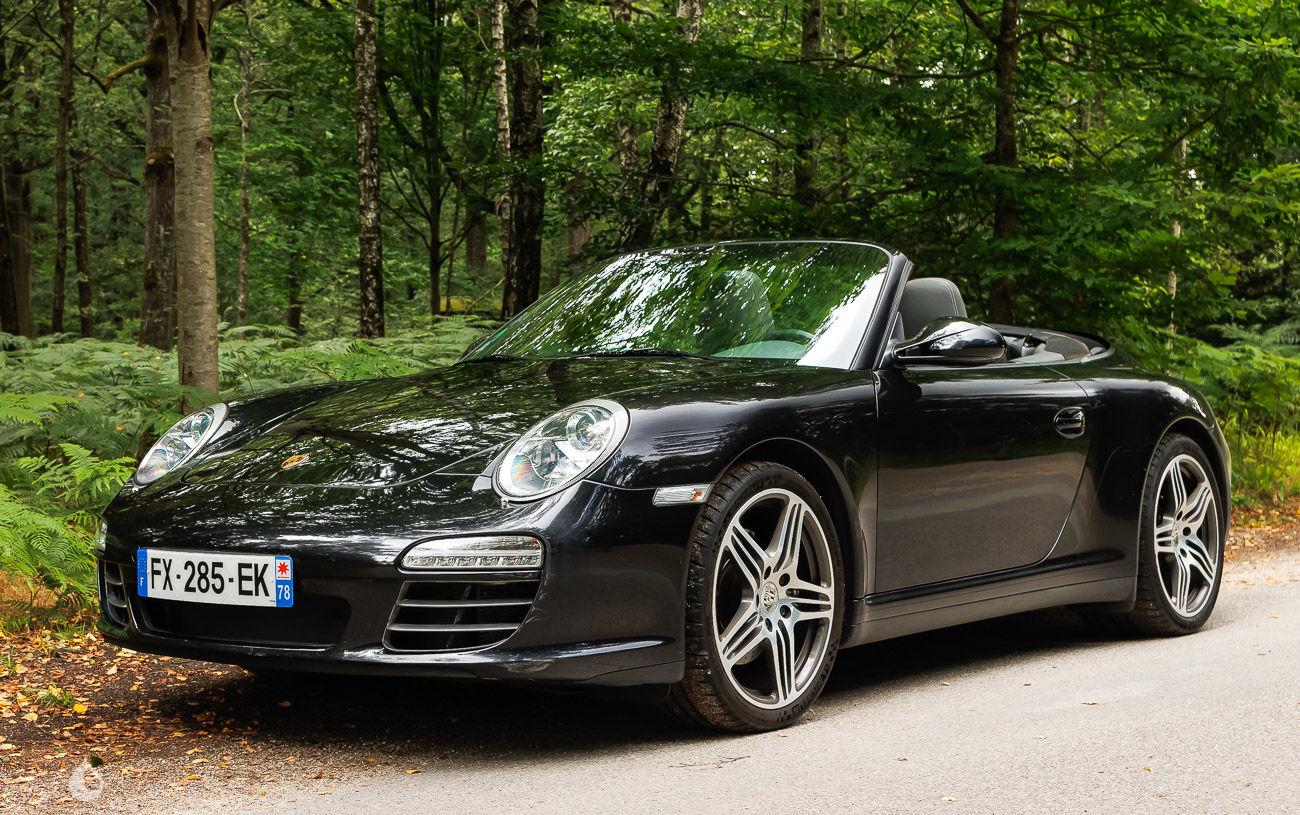 Porsche 911 Type 997 2009 à vendre – Sportive Porsche Moderne