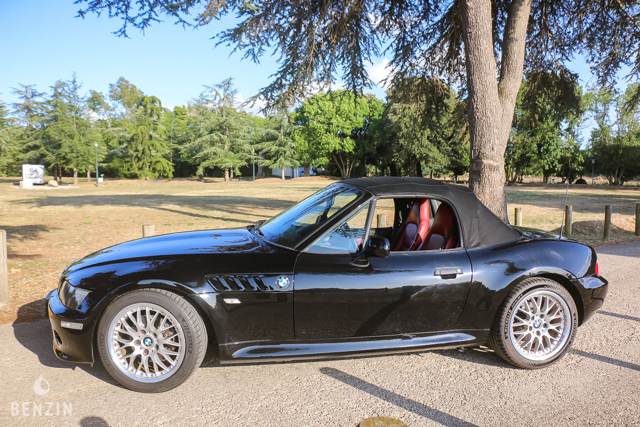 2000 BMW Z3 Roadster for Sale – Classic BMW Open-Top Sports Car