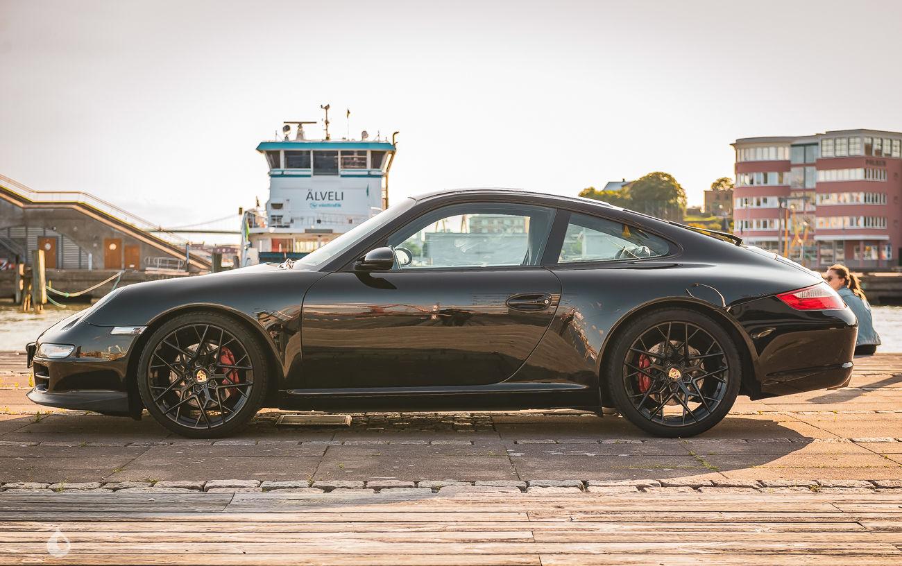 2005 Porsche 911 Type 997 for Sale – Iconic Porsche Sports Car