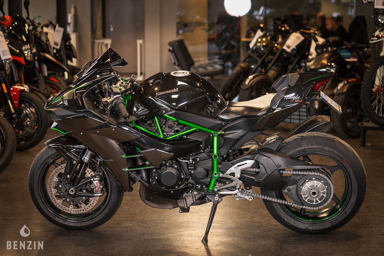 2015 Kawasaki Motorcycle for Sale – Powerful Japanese Sport Bike