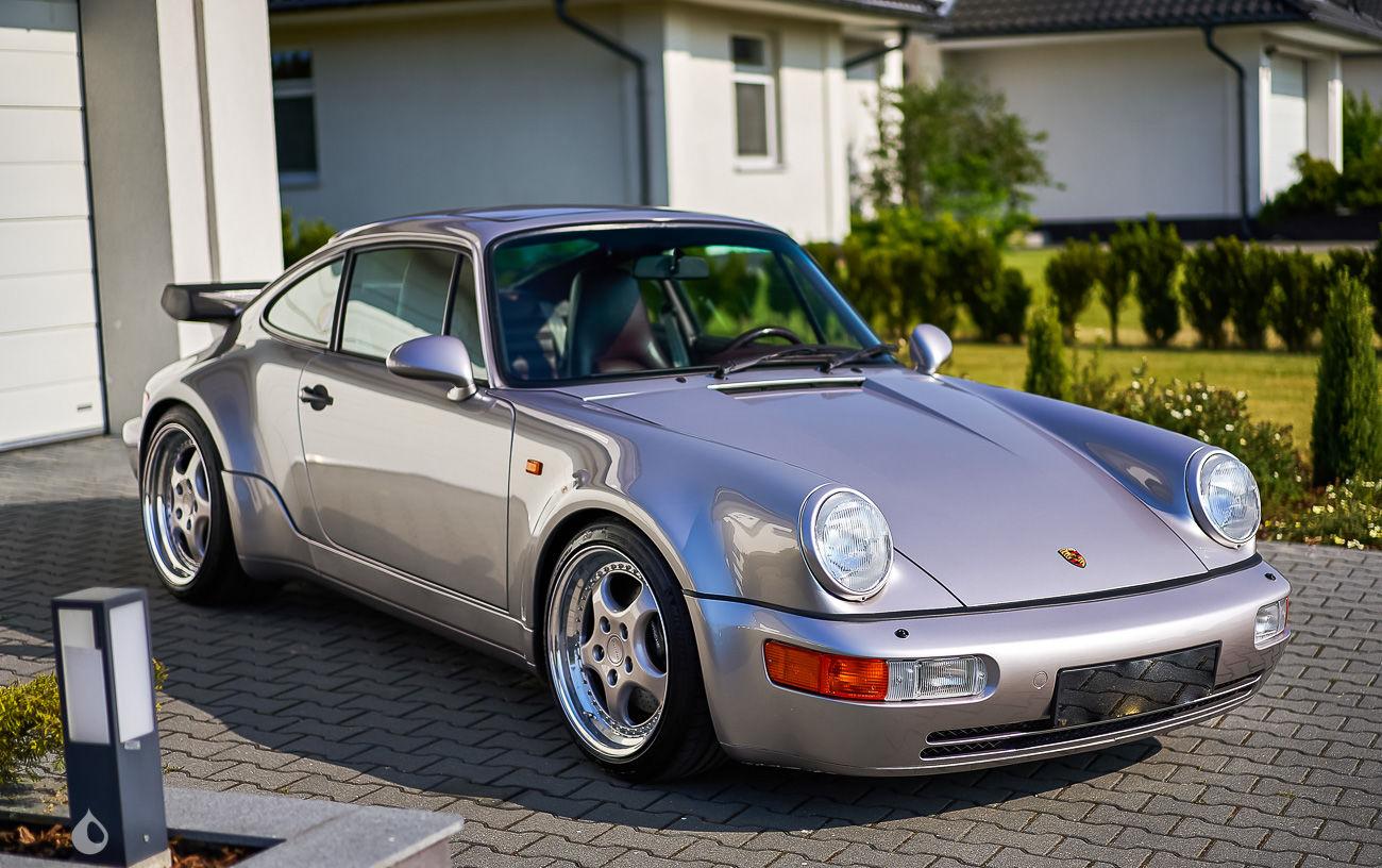 Porsche 911 Typ 964 1991 zu verkaufen – Klassischer Luftgekühlter Porsche