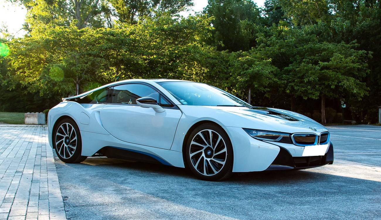 BMW i8 2017 à vendre – Supercar Hybride Futuriste