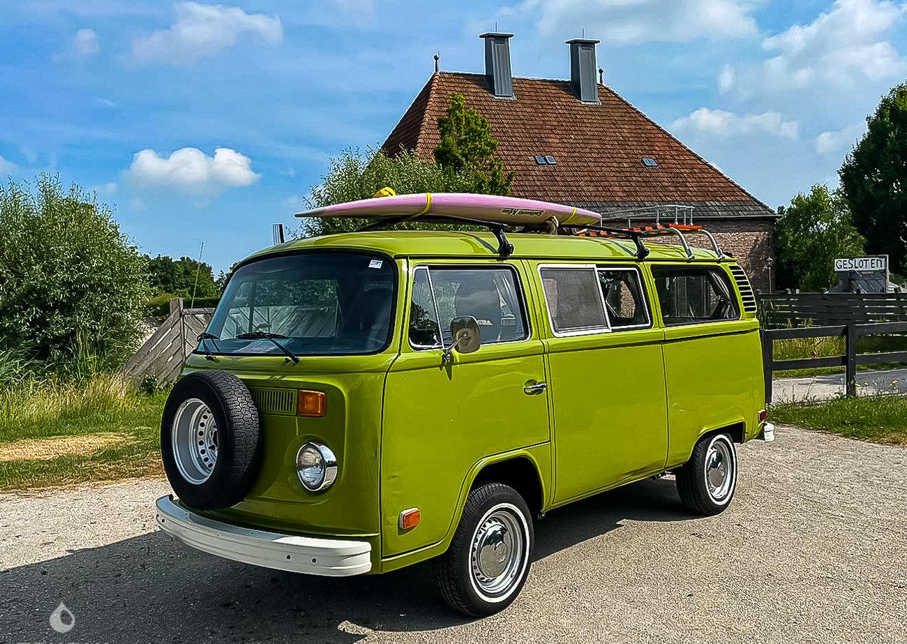 1978 Volkswagen Combi for Sale – Classic VW Type 2 Iconic Van