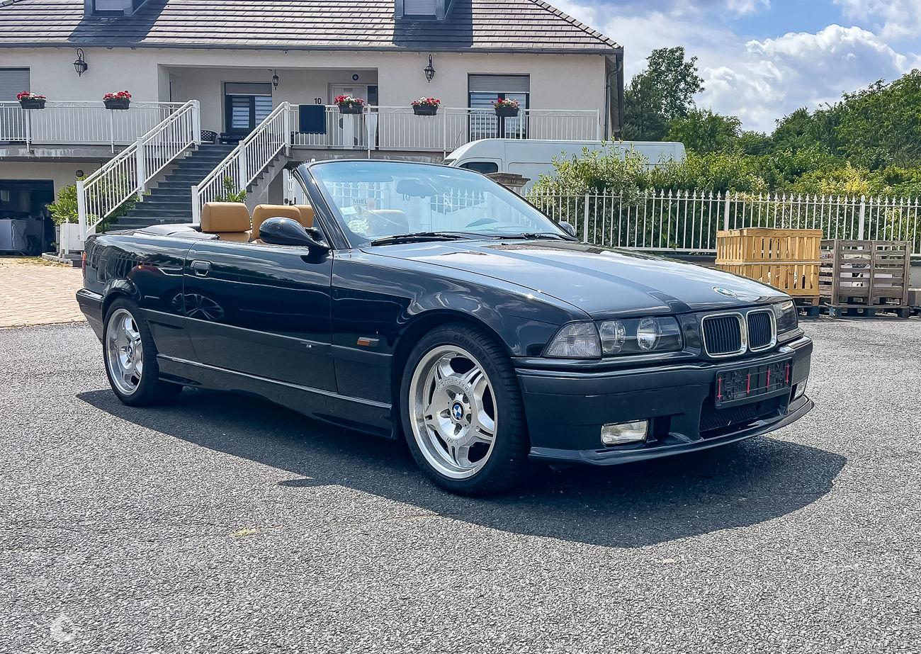 BMW Série 3 E36 1995 à vendre – Berline Sportive Classique