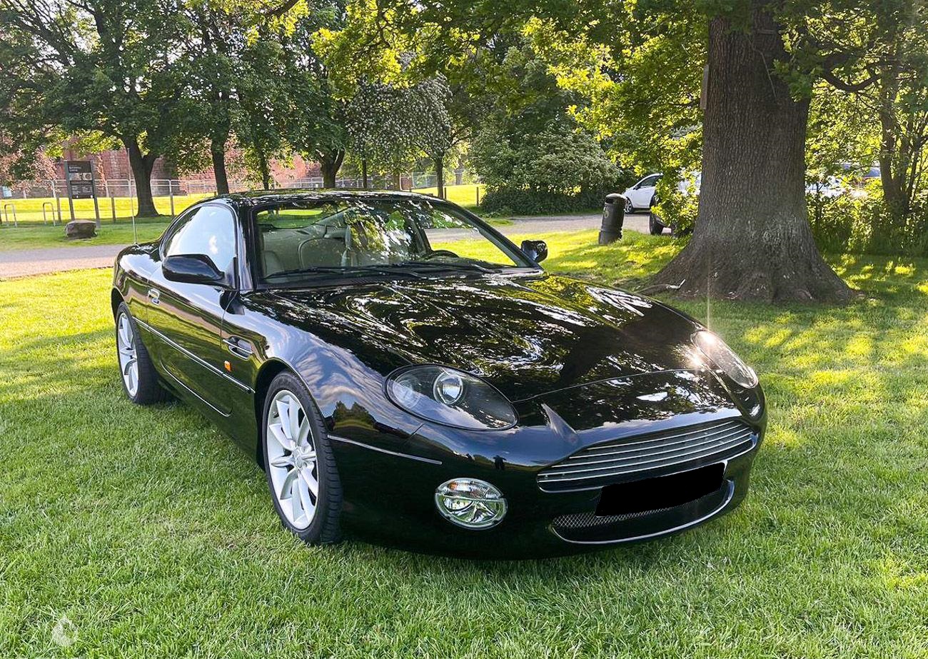 Aston Martin DB7 2003 à vendre – Coupé Grand Tourisme Britannique