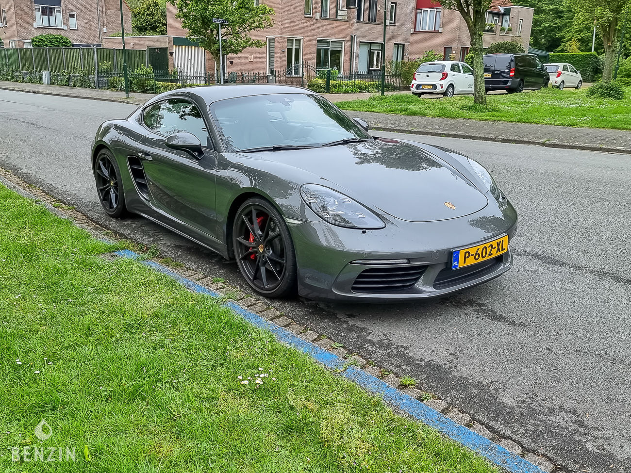 2016 Porsche Cayman Type 718 for Sale – Mid-Engine Porsche Sports Coupe