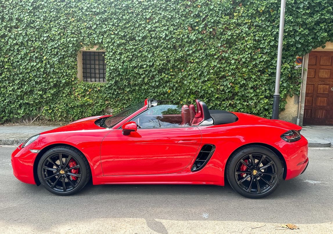 2018 Porsche 718 Boxster zu verkaufen – Porsche Roadster