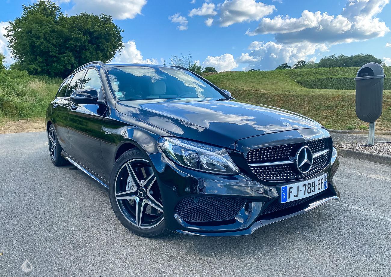 2016 Mercedes-Benz C-Class AMG for Sale – Luxury Performance Sedan