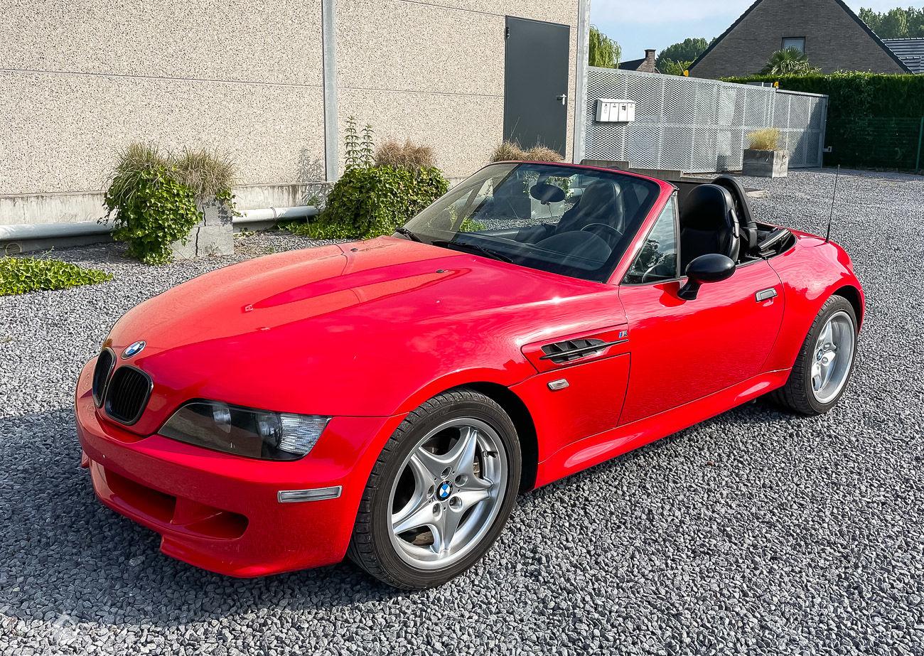 BMW Z3 Roadster 1998 à vendre – Cabriolet Sport Classique