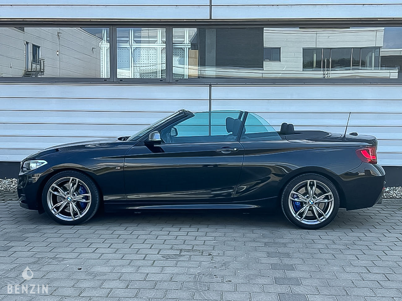 2016 BMW 2er Cabrio zu verkaufen – Sportliches BMW Cabriolet