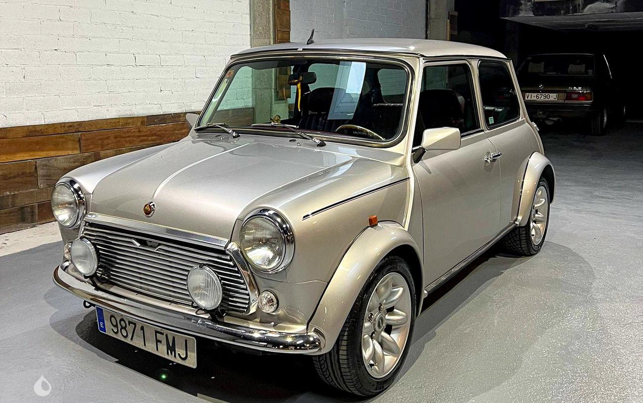 2000 Mini Classic zu verkaufen – Ikonischer Britischer Kleinwagen