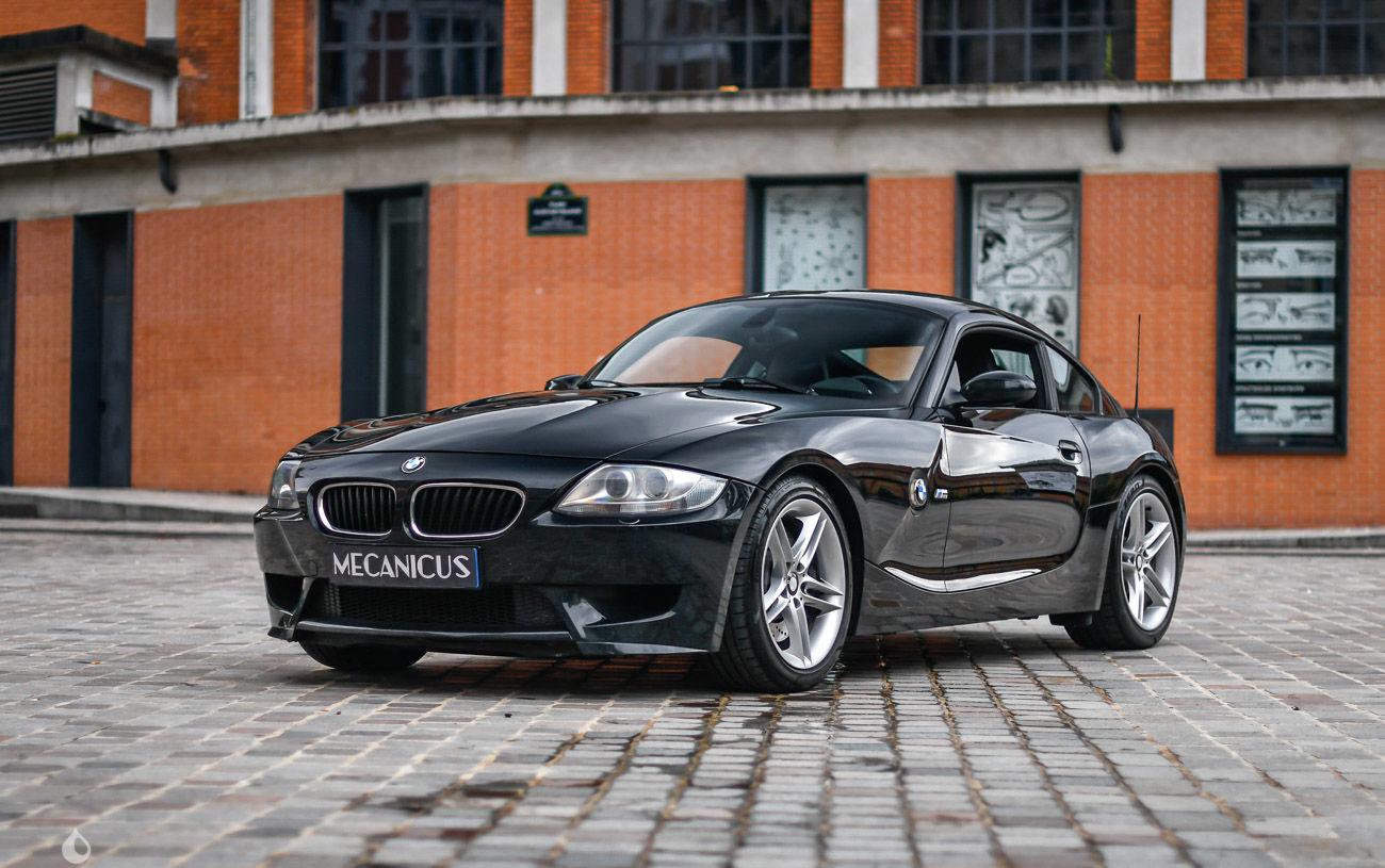 2007 BMW Z4 Coupe E86 for Sale – Classic BMW Sports Coupe