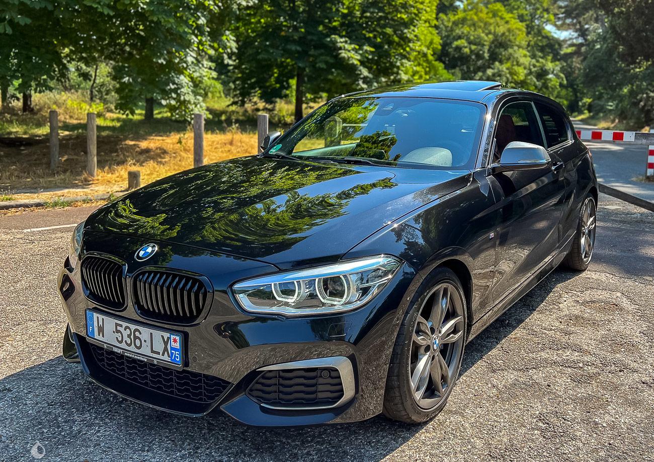 BMW Série 1 F20 F21 2016 à vendre – Compacte Sport BMW