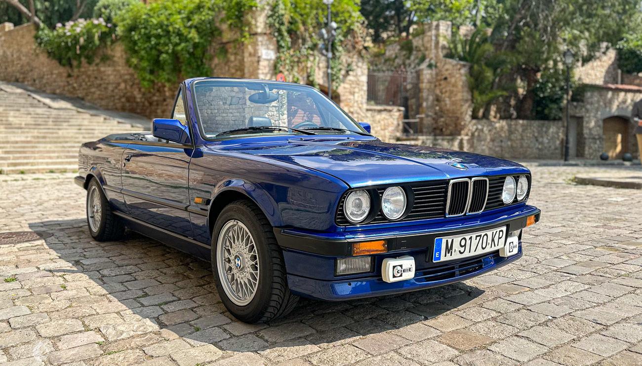 1990 BMW 3 Series E30 for Sale – Classic BMW Sports Sedan