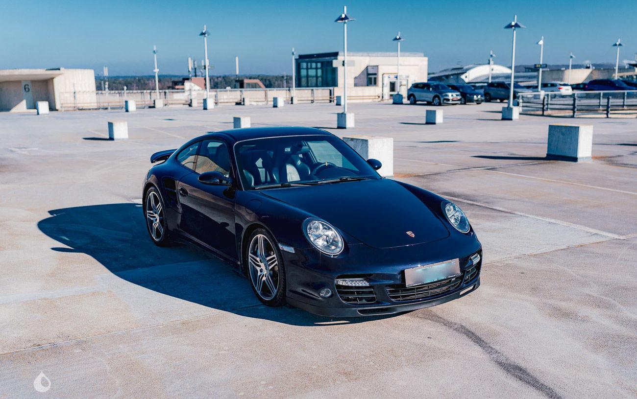 2006 Porsche 911 Typ 997 zu verkaufen – Klassischer Porsche Sportwagen