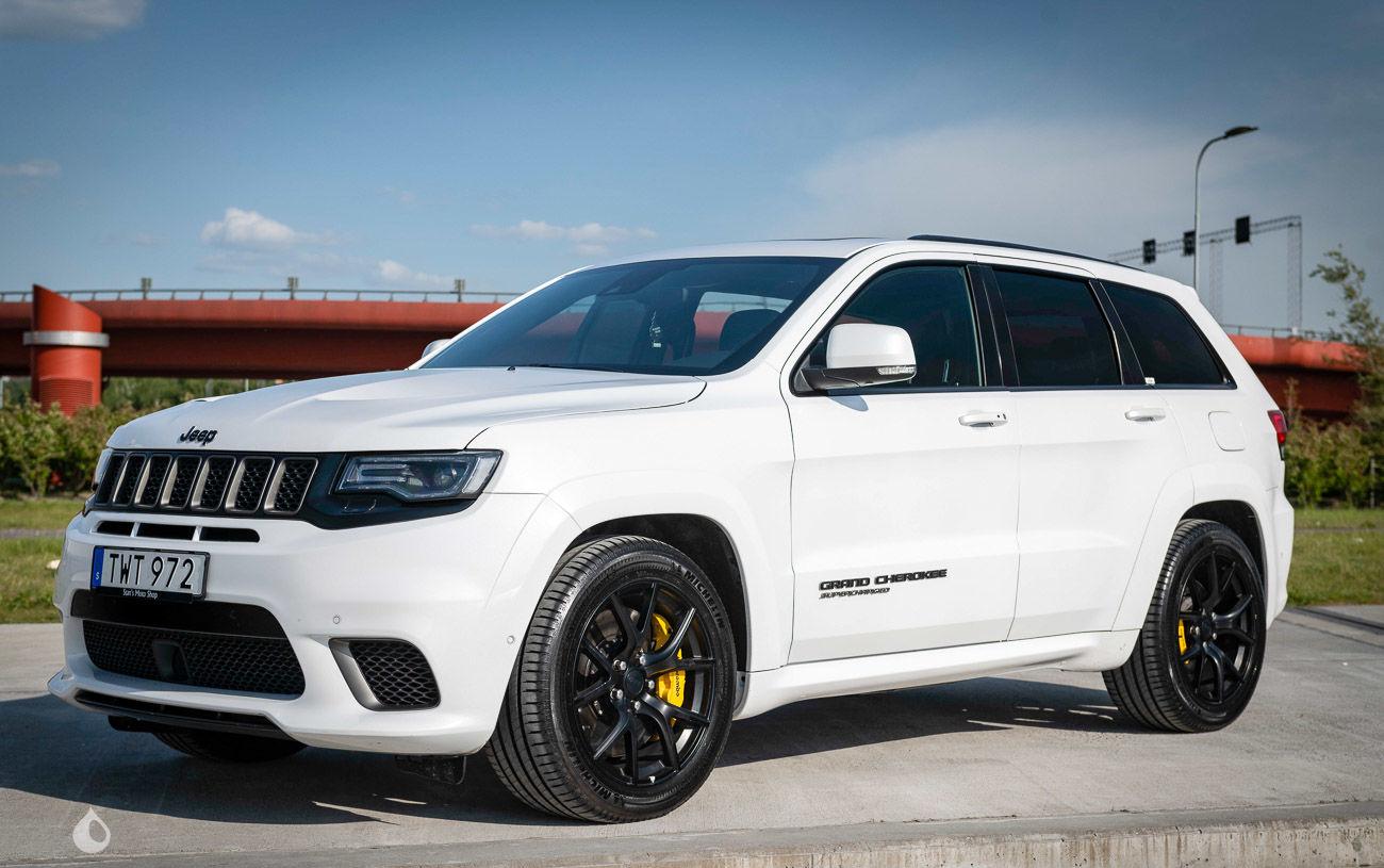 2019 Jeep Cherokee / Grand Cherokee zu verkaufen – Offroad SUV