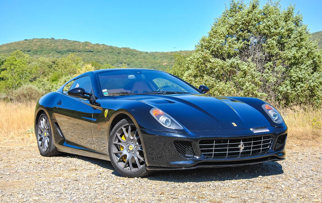 2006 Ferrari 599 GTB / GTO zu verkaufen – Ferrari V12 Gran Turismo