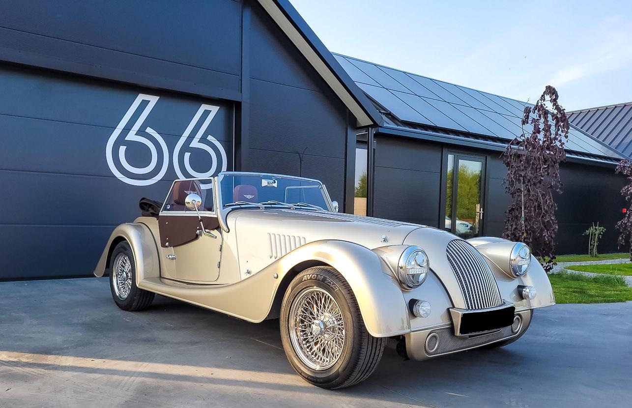 2023 Morgan Plus 4 for Sale – Modern Classic British Roadster