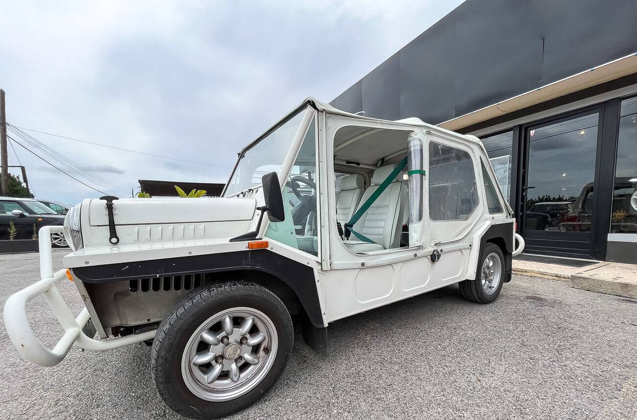 1991 Mini Classic Cagiva / Austin / Innocenti for Sale – Iconic Compact Car