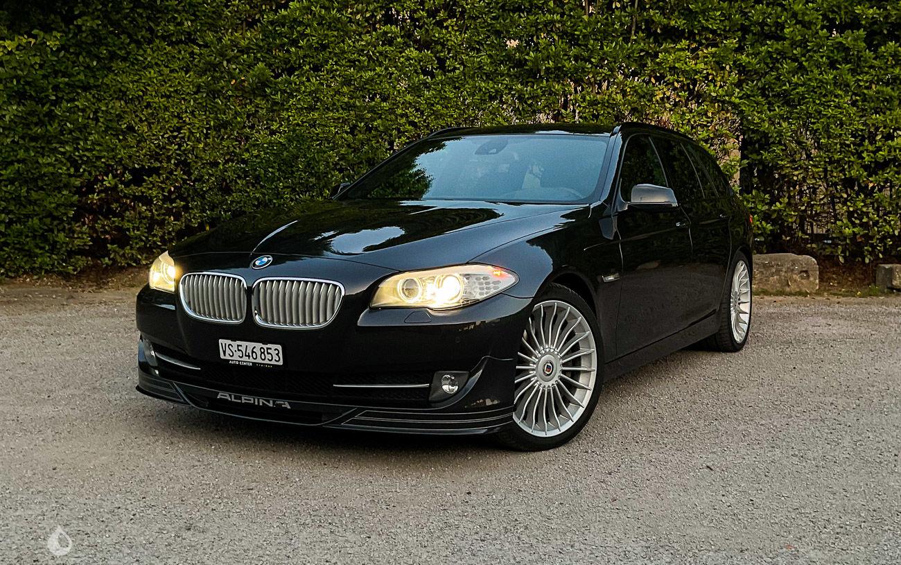 2012 Alpina F10 / F11 zu verkaufen – Luxus Performance Limousine