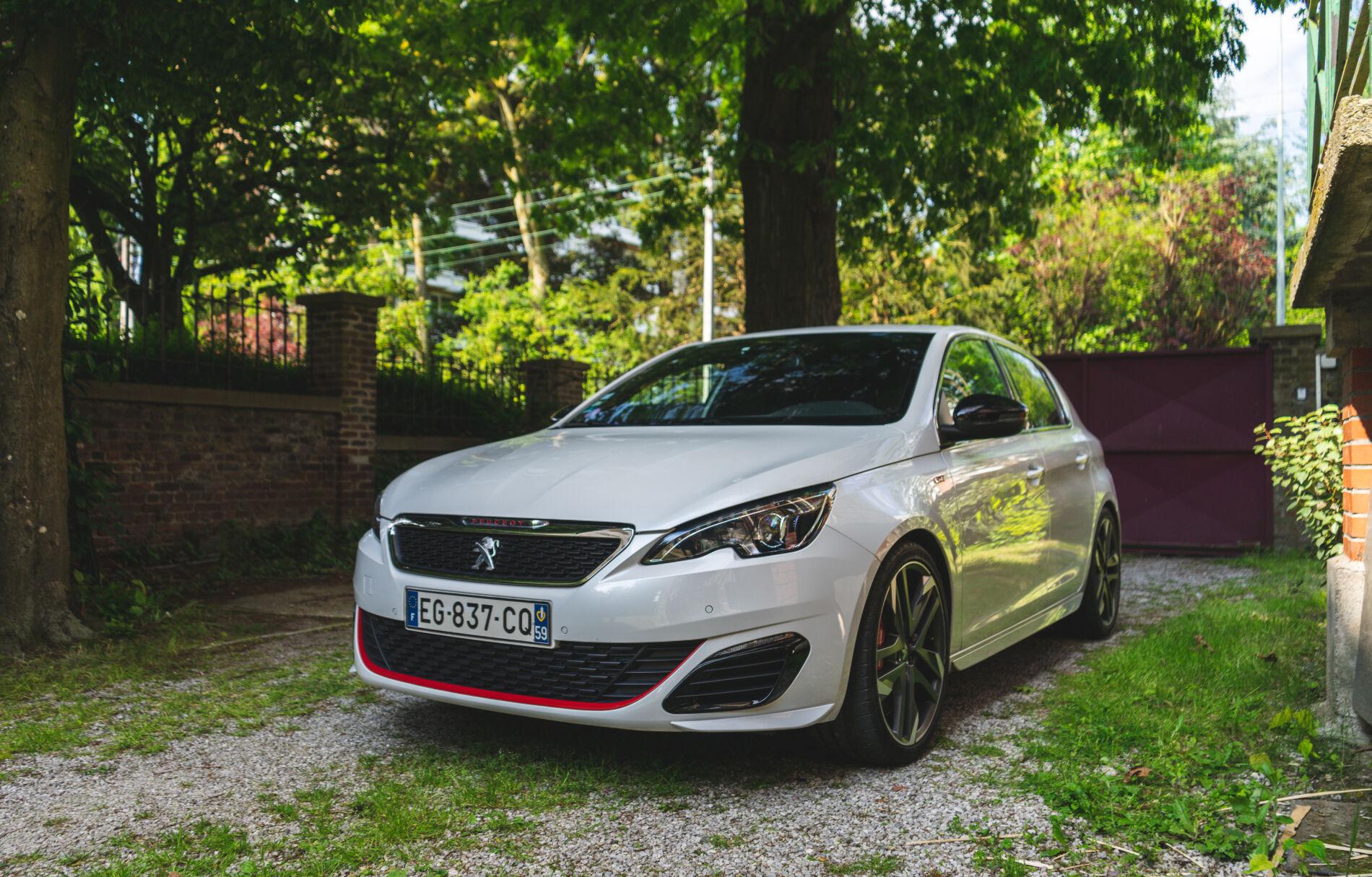 Peugeot 308 GTI 2016 à vendre – Hot Hatch Sport Peugeot