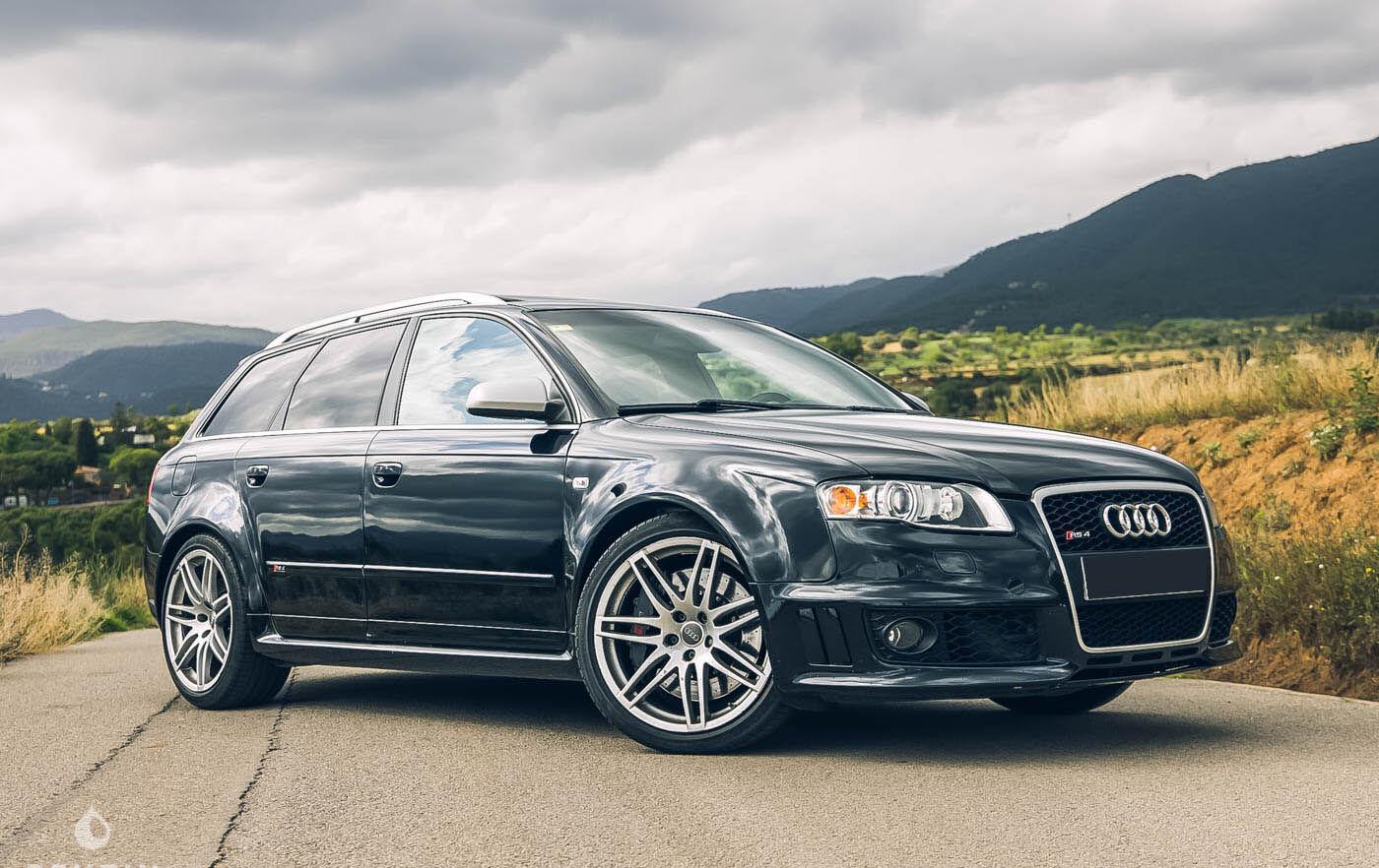 Audi S4 / RS4 B6 B7 2007 à vendre – Berline Sport Quattro