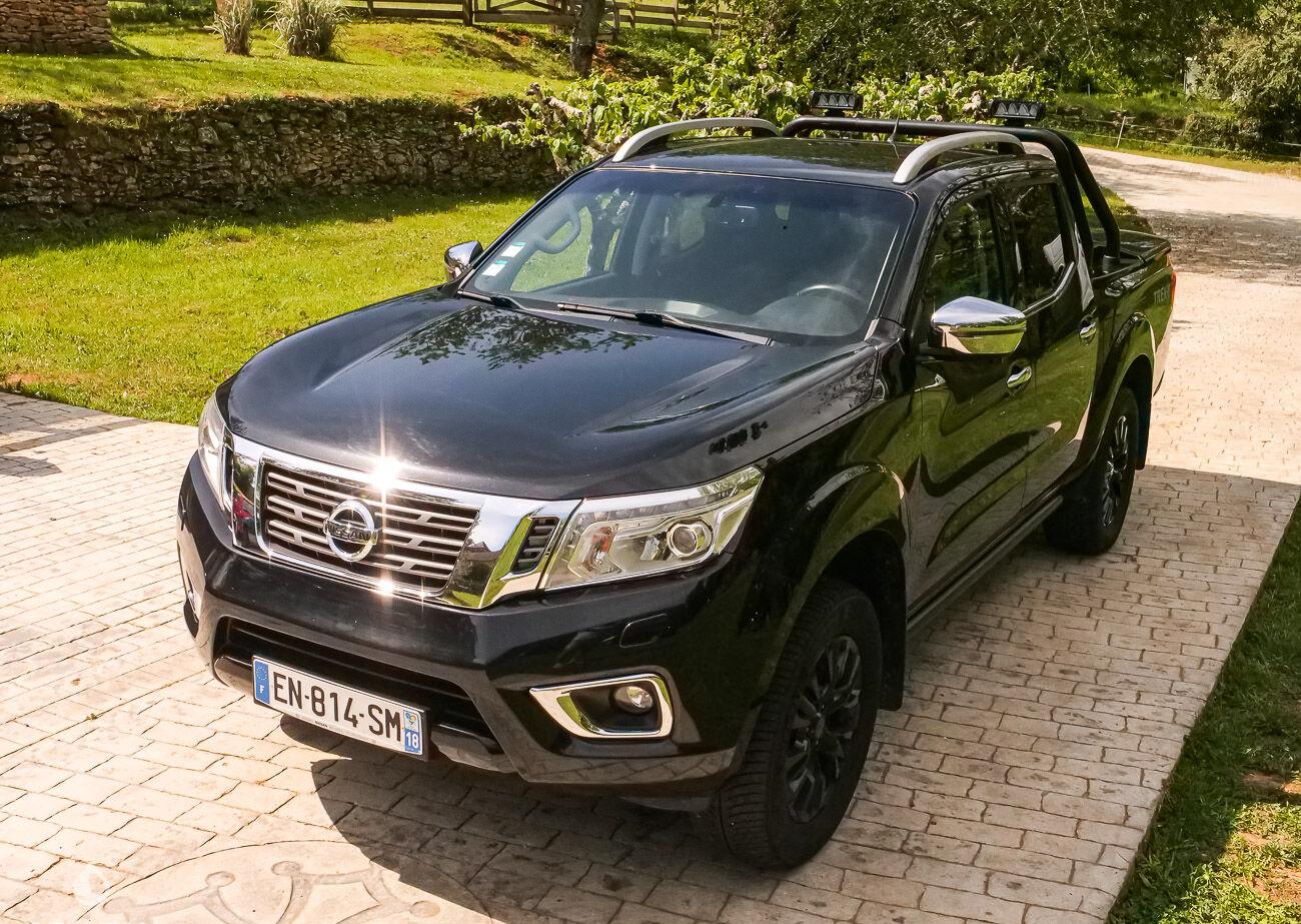 Nissan Navara 2017 à vendre – Pickup Polyvalent et Robuste