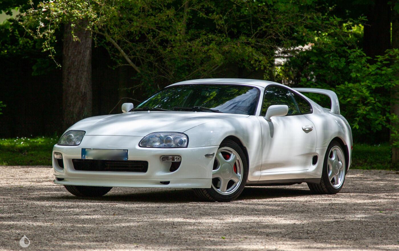 Toyota Supra 1994 à vendre – Légendaire Coupé Sport Japonais