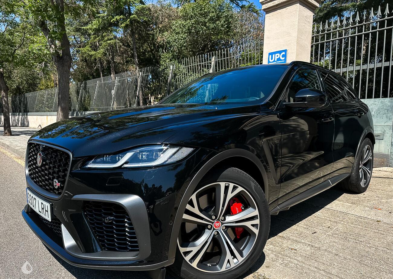 2021 Jaguar F-Pace zu verkaufen – Britischer Luxus Performance SUV