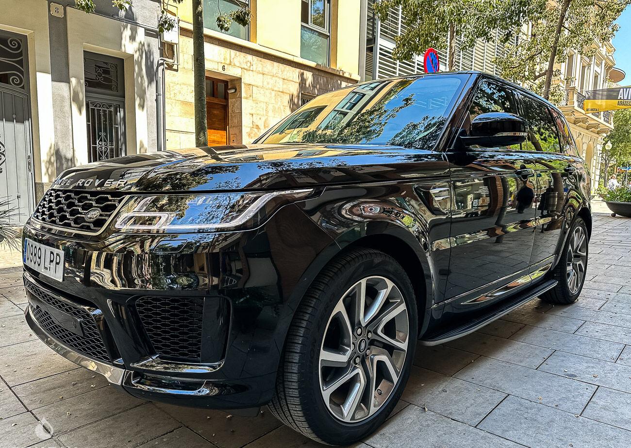 2021 Land Rover Range Rover Sport for Sale – Luxury Performance SUV