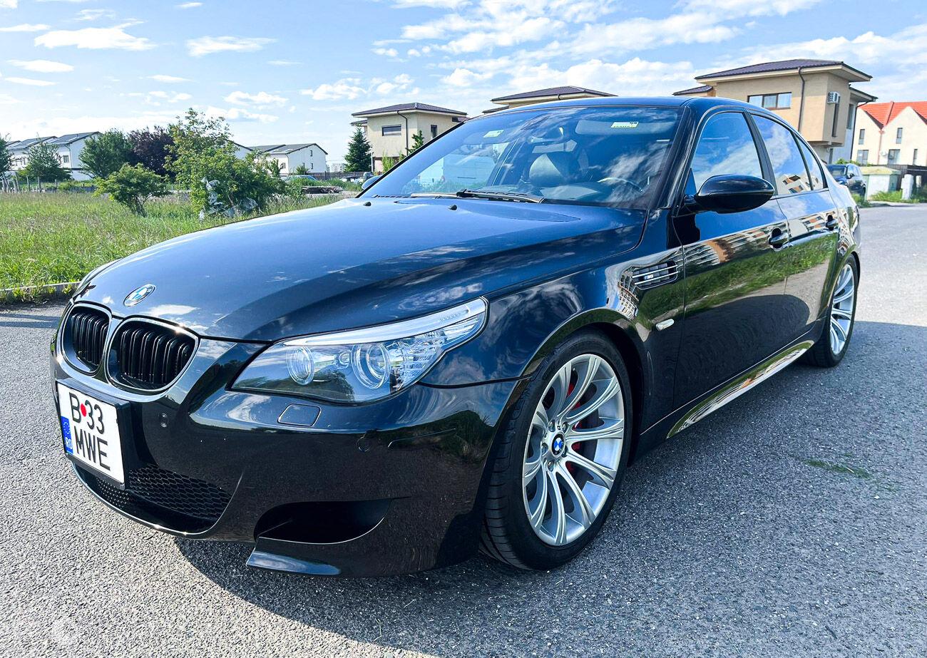 2008 BMW M5 E60 / E61 for Sale – Legendary V10 Performance Sedan