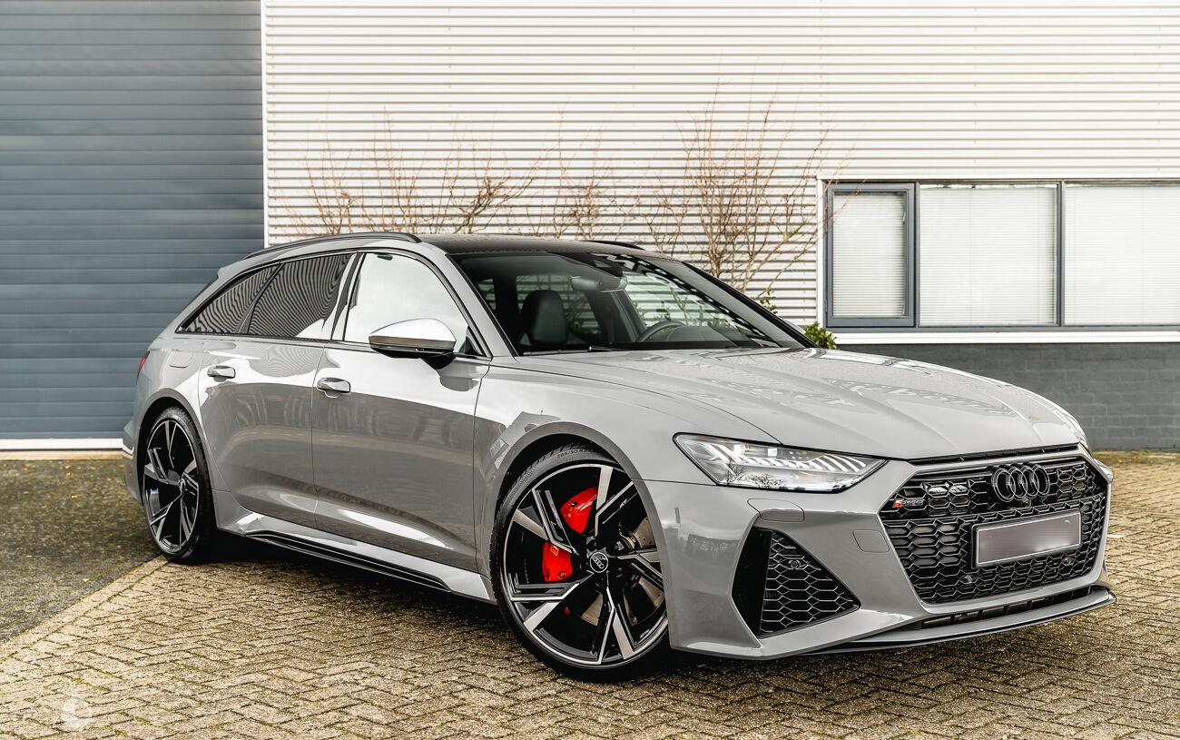 2020 Audi S6 / RS6 C8 for Sale – High Performance Audi Sport Luxury Car