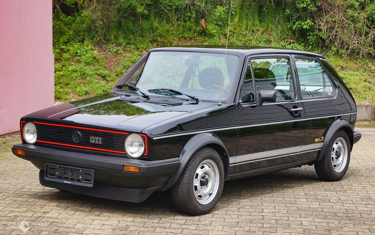 1979 Volkswagen Golf 1 for Sale – Classic VW Hatchback Icon