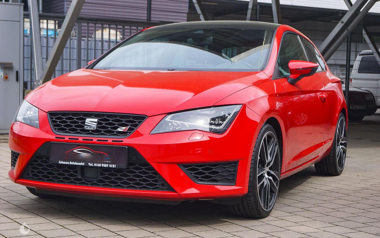 SEAT Leon 2014 à vendre – Hatchback Compact Sportif