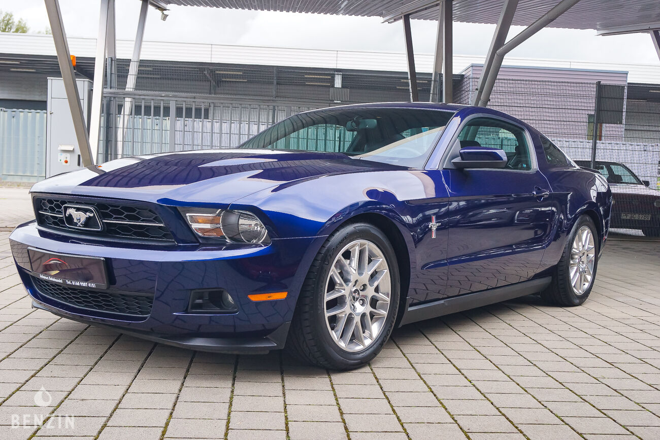 2011 Ford Mustang for Sale – Legendary American Muscle Car
