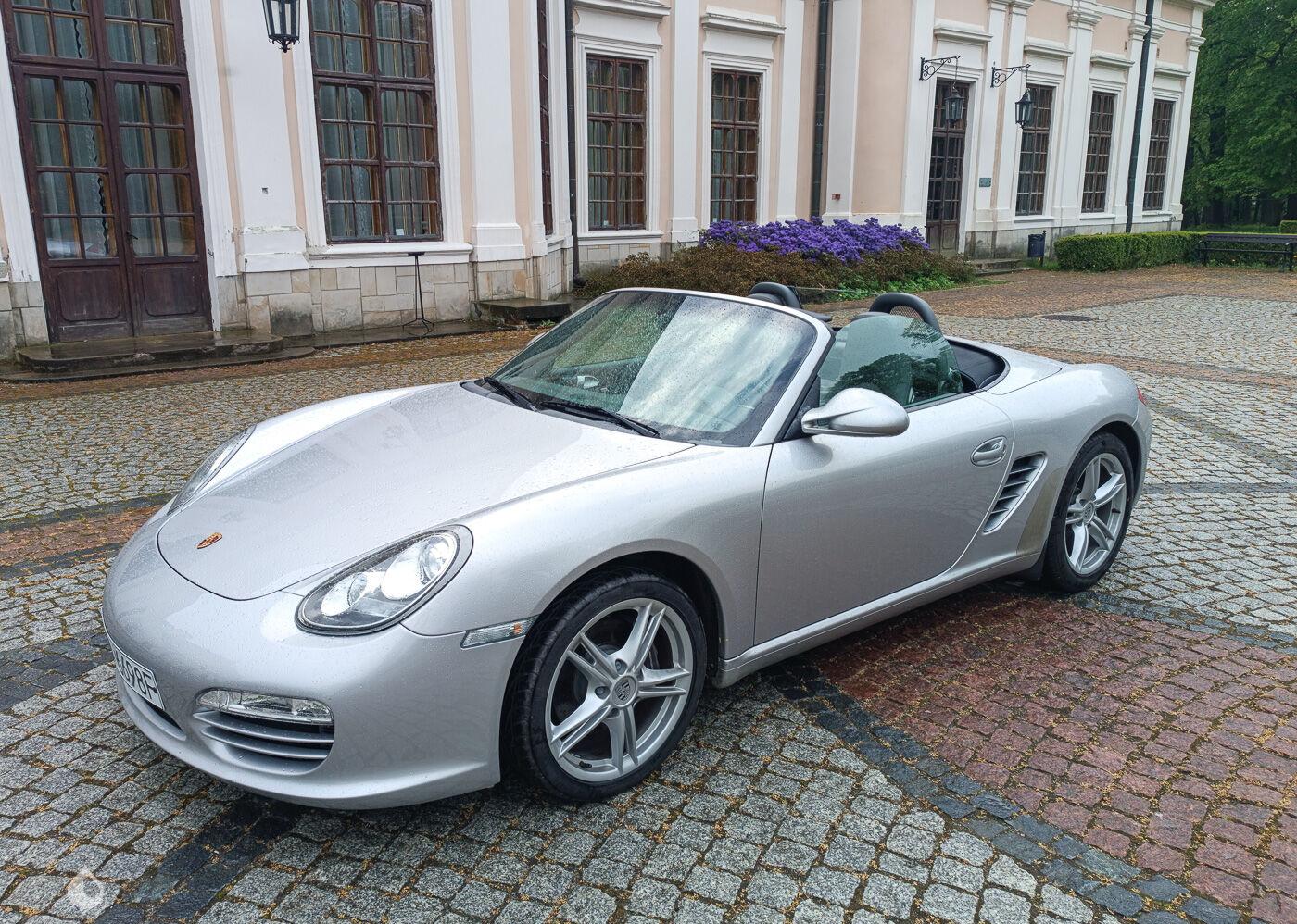 Porsche Boxster Type 987 2010 à vendre – Roadster Sport Porsche